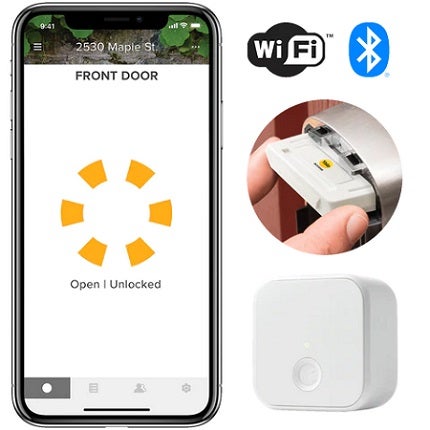 YALE ACCESS UPGRADE KIT