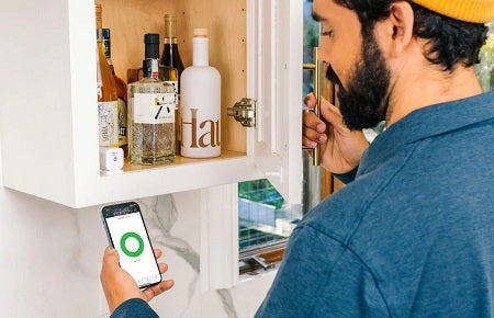 YALE SMART CABINET LOCK - Image 2