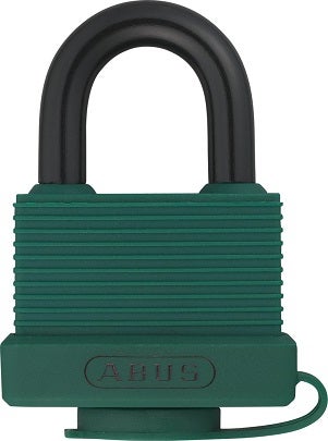 ABUS Aluminum Covered Padlock - Image 2