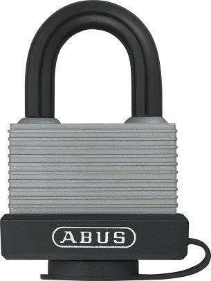 ABUS Aluminum Covered Padlock - Image 4