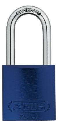 ABUS - 72AS ALUMINUM PADLOCK - Image 2