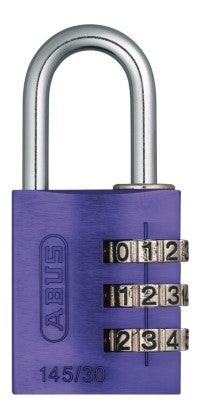 ABUS 145/30 COMBINATION LOCK - Image 2