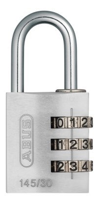 ABUS 145/30 COMBINATION LOCK