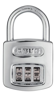 ABUS 160 COMBINATION PADLOCK