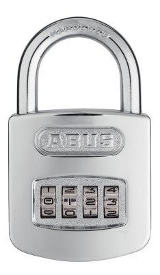 ABUS 160 COMBINATION PADLOCK - Image 2