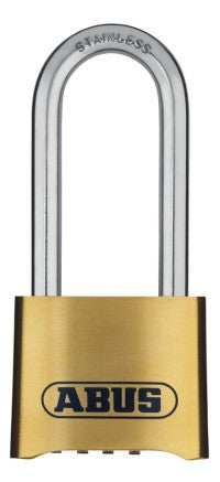 ABUS 180 COMBINATION PADLOCK - Image 3