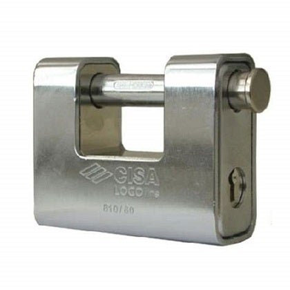 CISA - ARMOURED LOCKING LINE PADLOCKS