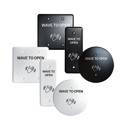 ALLEGION - LCN 8310 SERIES ACTUATORS, SENSORS AND ACCESSORIES