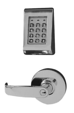 SARGENT - KP10 LINE - ELECTRIC DOOR LOCK