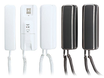 AIPHONE - AT-406 SERIES INTERCOM