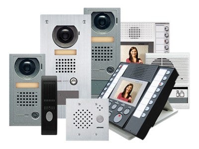 AIPHONE - AX SERIES INTERCOM