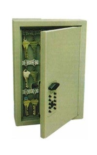 BRAWN QA-300 KEY CABINET