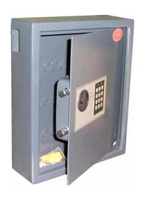 BRAWN SFK-48EN ELECTRONIC KEY CABINET