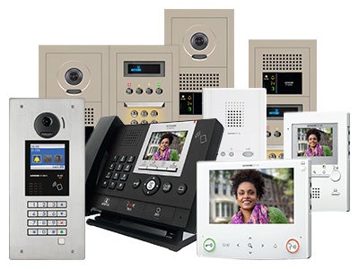 AIPHONE - GT SERIES INTERCOM