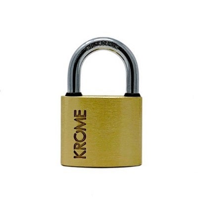 KROME - PL40 PADLOCK