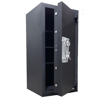 AMSEC - CEV5524 - TL-15 AMVAULT - BURG SAFE - 62" H - Image 2