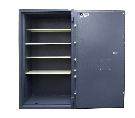 AMSEC CF7236 - TL-30 AMVAULT FIRE & BURG SAFE - 79" H - Image 2