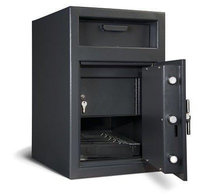 AMSEC DSF2516 - TILL DEPOSITORY SAFE - Image 2