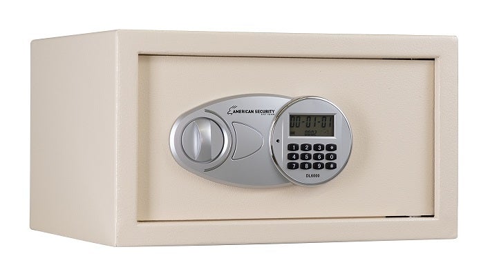 AMSEC EST916 - DIGITAL SAFE - 9" H