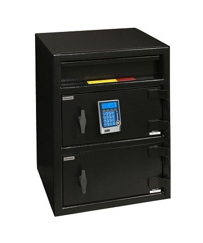 MM28220TOP 2 Door Drop Safe