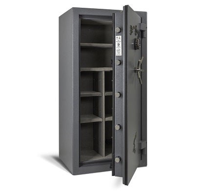 AMSEC NF6032E5 - GUN SAFE - 90 M/FIRE - 21" D - Image 2