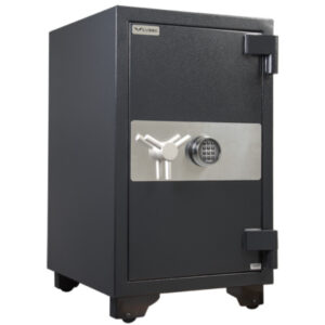 AMSEC C-RATED FIRE/BURG SAFE - 35.5" H