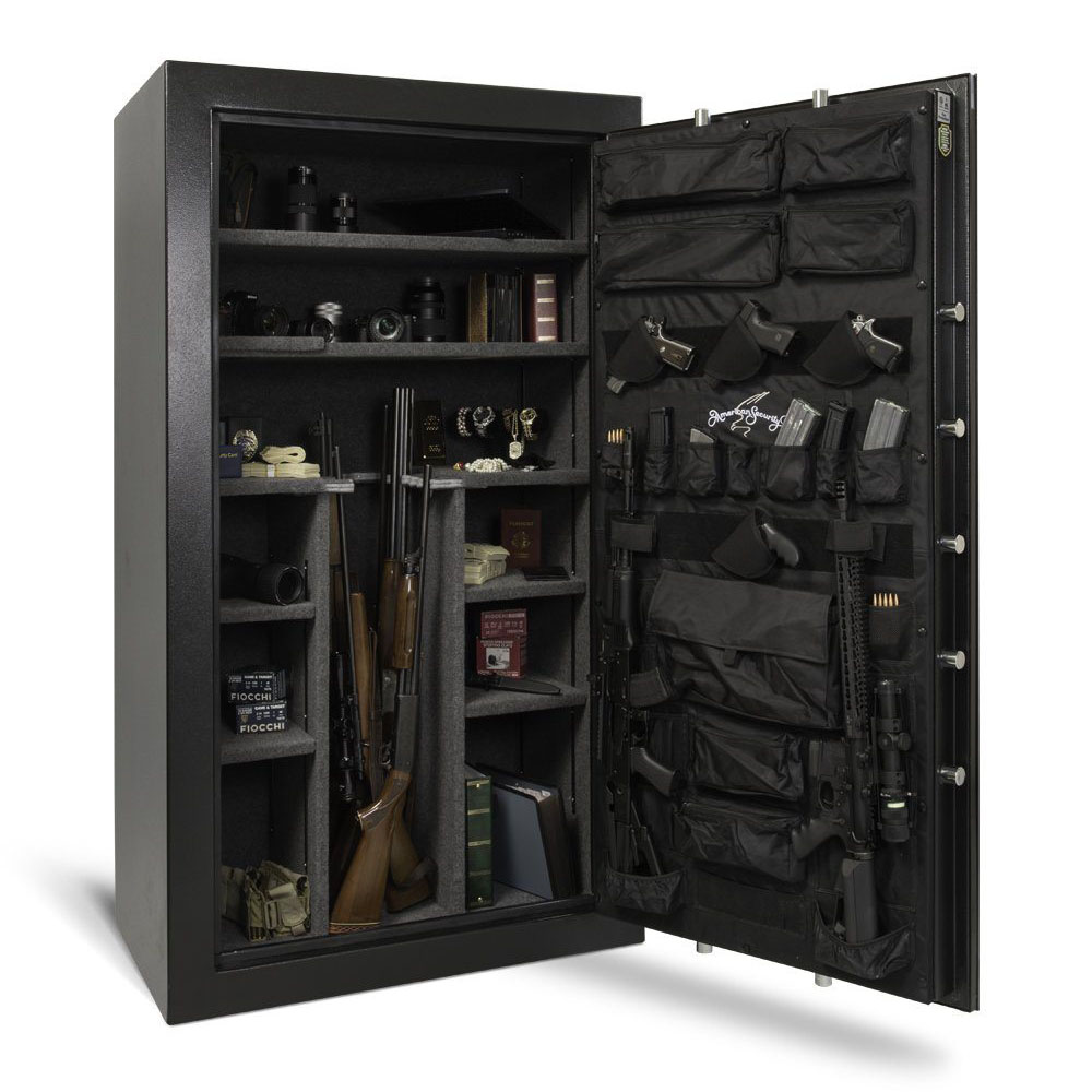 AMSEC - SF7240E5 - GUN SAFE - 60 M/FIRE | Accurate Security