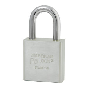 AMERICAN – A5400 STAINLESS STEEL LOCK