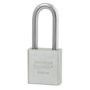AMERICAN – A5401 STAINLESS STEEL LOCK