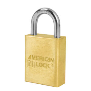 AMERICAN – A5530 SOLID BRASS LOCKS