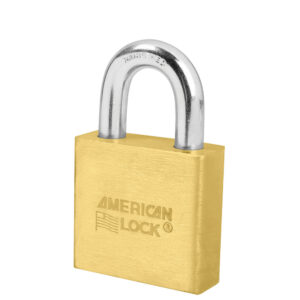 AMERICAN – A5570 SOLID BRASS LOCKS