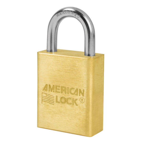 AMERICAN – A6530 SOLID BRASS LOCKS