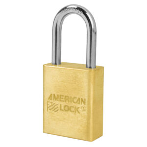 AMERICAN – A6531 SOLID BRASS LOCKS
