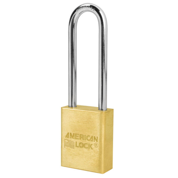 AMERICAN – A6532 SOLID BRASS LOCKS