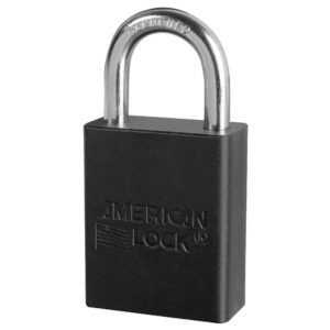 AMERICAN – S1105 ALUMINUM SAFETY PADLOCK