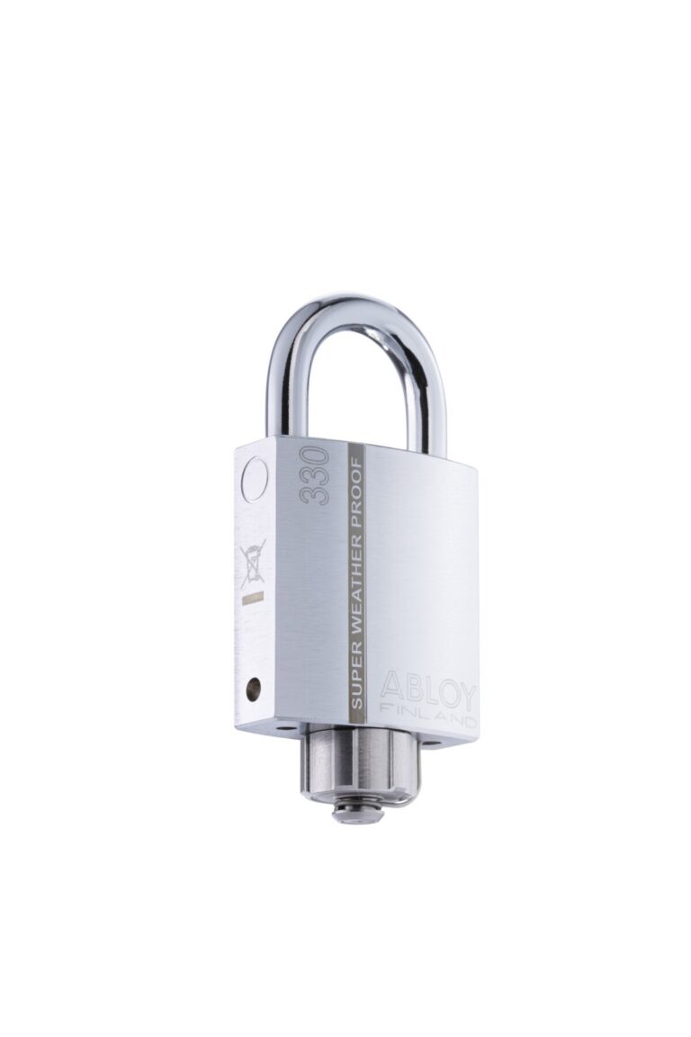 ASSA ABLOY PLLW330T PADLOCK | Accurate Security