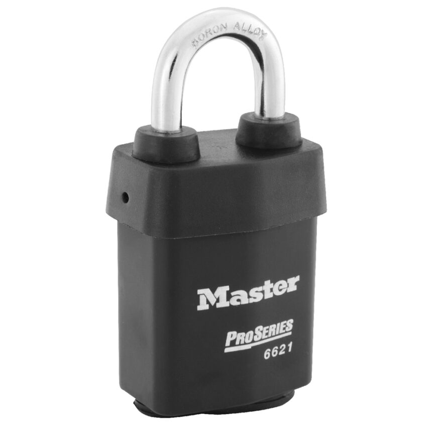 MASTER LOCK 6621 PRO SERIES PADLOCKS | Accurate Security