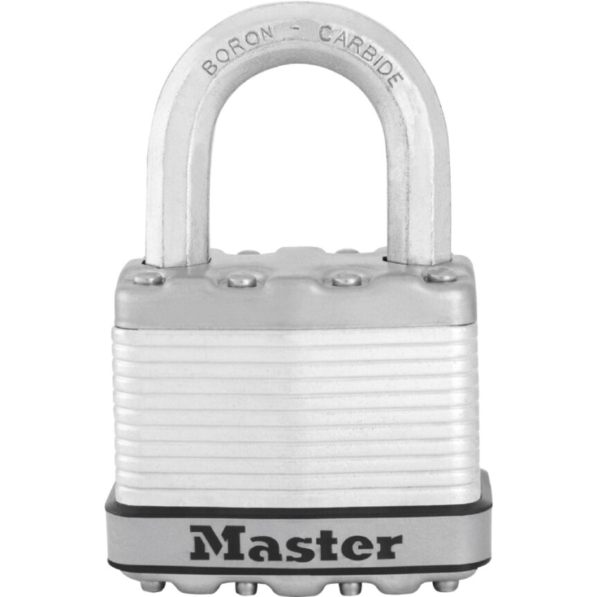 MASTER LOCK 5XD LAMINATED PADLOCK | Accurate Security