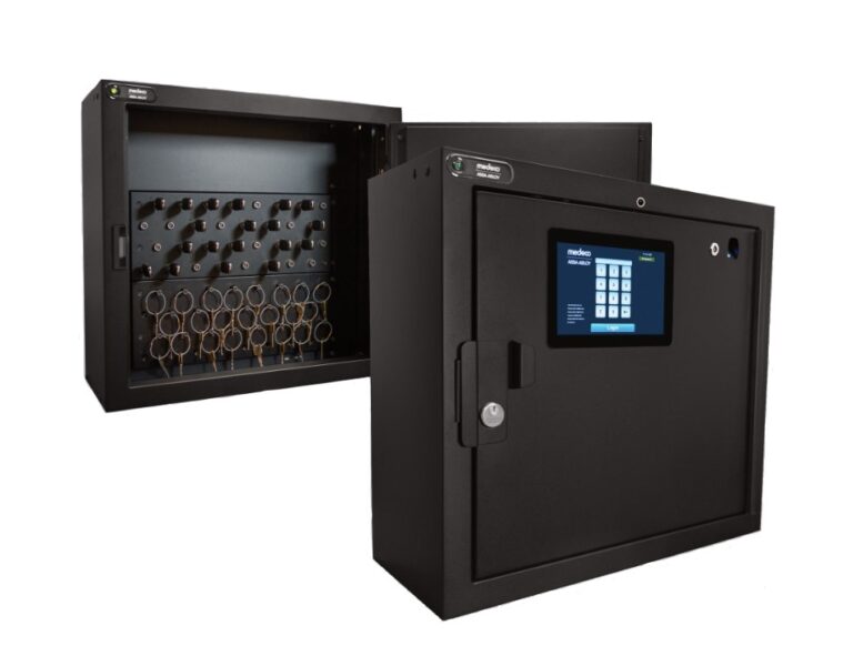 MEDECO IKC - INTELLIGENT KEY CABINET | Accurate Security