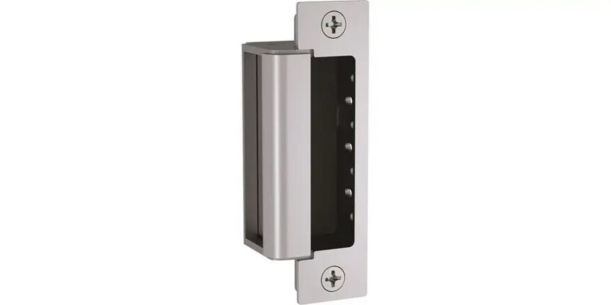 HES 1600 SERIES ELECTRIC STRIKE Accurate Security HES 1600 SERIES ELECTRIC STRIKE Accurate Security