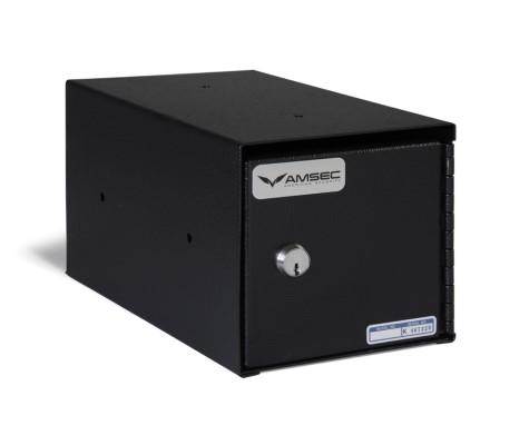 AMSEC TB0610-2 Cash Box
