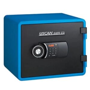 USCAN UC-1968E compact safe