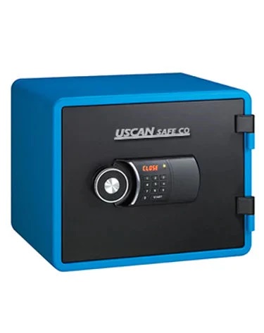 USCAN UC-1968E compact safe